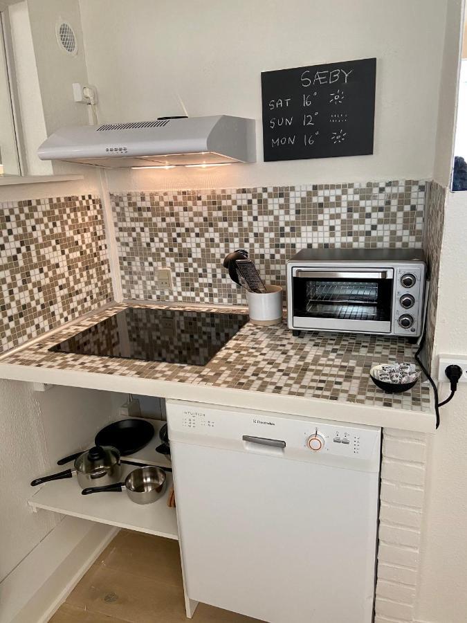 Havgassens Apartment Saeby  Luaran gambar
