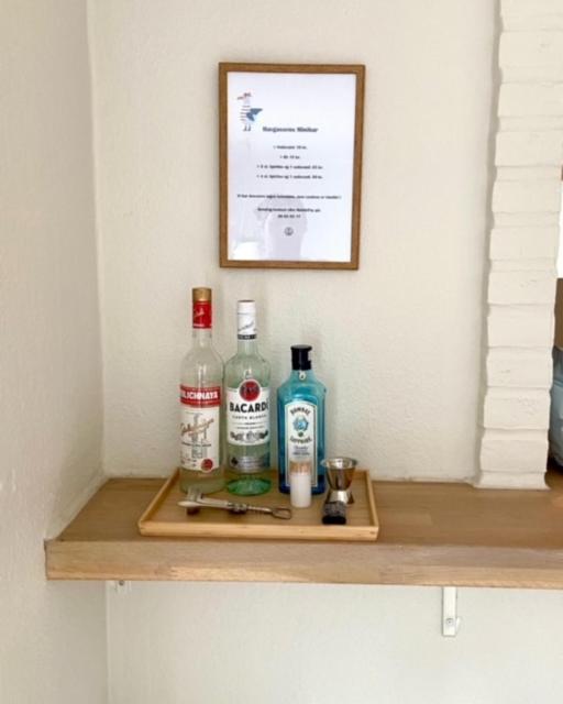 Havgassens Apartment Saeby  Luaran gambar