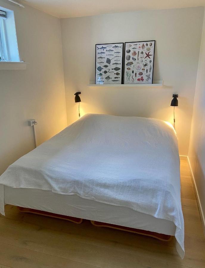 Havgassens Apartment Saeby  Luaran gambar