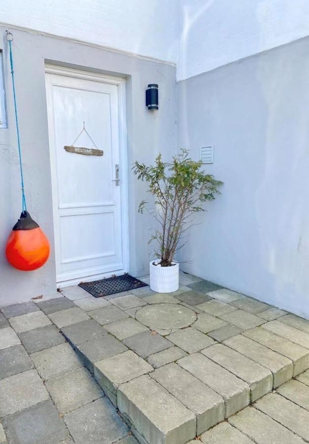 Havgassens Apartment Saeby  Luaran gambar