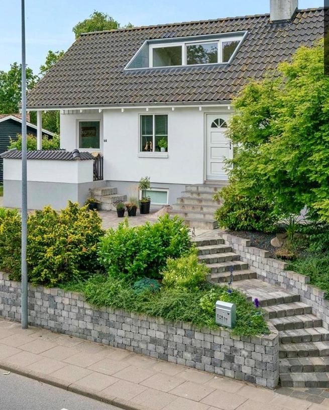 Havgassens Apartment Saeby  Luaran gambar